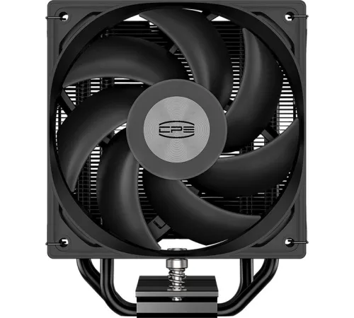 Устройство охлаждения(кулер) PcCooler RT400 BK Soc-AM5/AM4/1151/1200/1700 черный 4-pin 32dB Al+Cu 230W Ret (RT400-BKNWXX-GL) Устройство охлаждения(кулер) PcCooler RT400 BK Soc-AM5/AM4/1151/1200/1700 черный 4-pin 32dB Al+Cu 230W Ret (RT400-BKNWXX-GL)