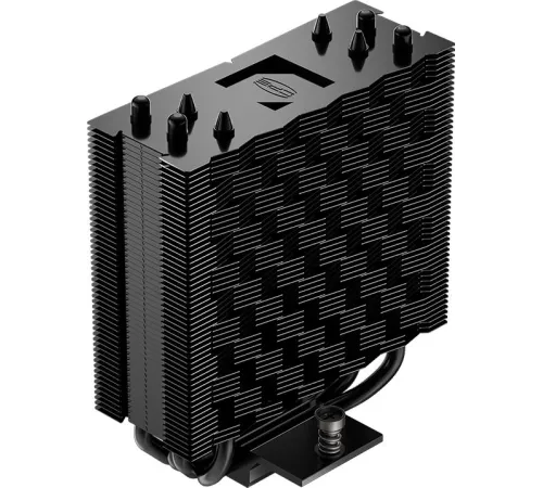 Устройство охлаждения(кулер) PcCooler RT400 BK Soc-AM5/AM4/1151/1200/1700 черный 4-pin 32dB Al+Cu 230W Ret (RT400-BKNWXX-GL) Устройство охлаждения(кулер) PcCooler RT400 BK Soc-AM5/AM4/1151/1200/1700 черный 4-pin 32dB Al+Cu 230W Ret (RT400-BKNWXX-GL)