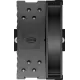 Устройство охлаждения(кулер) PcCooler RT400 BK Soc-AM5/AM4/1151/1200/1700 черный 4-pin 32dB Al+Cu 230W Ret (RT400-BKNWXX-GL)