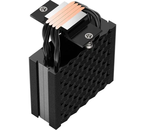 Устройство охлаждения(кулер) PcCooler RT400 BK Soc-AM5/AM4/1151/1200/1700 черный 4-pin 32dB Al+Cu 230W Ret (RT400-BKNWXX-GL) Устройство охлаждения(кулер) PcCooler RT400 BK Soc-AM5/AM4/1151/1200/1700 черный 4-pin 32dB Al+Cu 230W Ret (RT400-BKNWXX-GL)