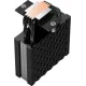 Устройство охлаждения(кулер) PcCooler RT400 BK Soc-AM5/AM4/1151/1200/1700 черный 4-pin 32dB Al+Cu 230W Ret (RT400-BKNWXX-GL)