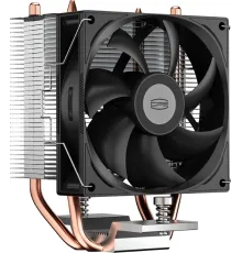 Устройство охлаждения(кулер) PcCooler R200 Soc-AM5/AM4/1151/1200/1700 4-pin Al+Cu 110W Ret (R200-XXNWYX-US)