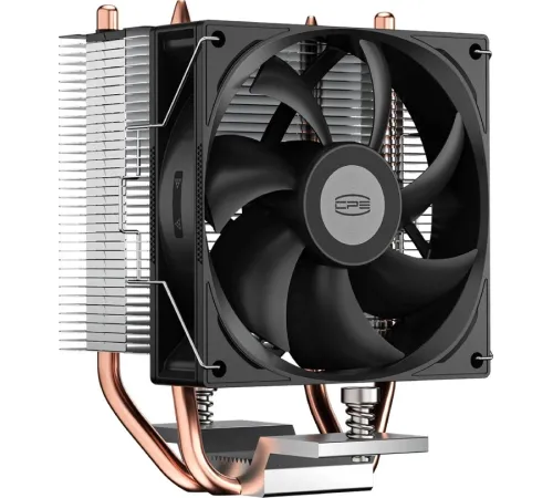 Устройство охлаждения(кулер) PcCooler R200 Soc-AM5/AM4/1151/1200/1700 4-pin Al+Cu 110W Ret (R200-XXNWYX-US)