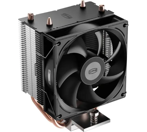 Устройство охлаждения(кулер) PcCooler R200 Soc-AM5/AM4/1151/1200/1700 4-pin Al+Cu 110W Ret (R200-XXNWYX-US)