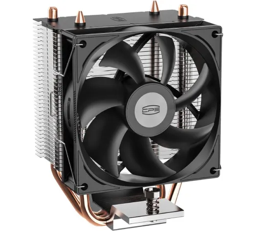 Устройство охлаждения(кулер) PcCooler R200 Soc-AM5/AM4/1151/1200/1700 4-pin Al+Cu 110W Ret (R200-XXNWYX-US)