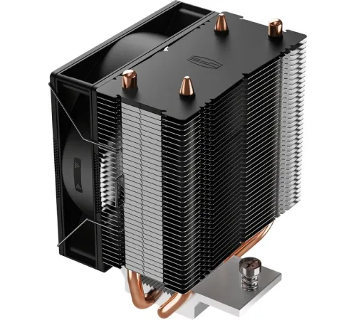 Устройство охлаждения(кулер) PcCooler R200 Soc-AM5/AM4/1151/1200/1700 4-pin Al+Cu 110W Ret (R200-XXNWYX-US)