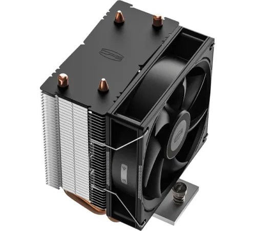 Устройство охлаждения(кулер) PcCooler R200 Soc-AM5/AM4/1151/1200/1700 4-pin Al+Cu 110W Ret (R200-XXNWYX-US)