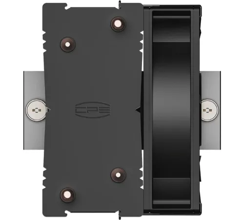 Устройство охлаждения(кулер) PcCooler R200 Soc-AM5/AM4/1151/1200/1700 4-pin Al+Cu 110W Ret (R200-XXNWYX-US)