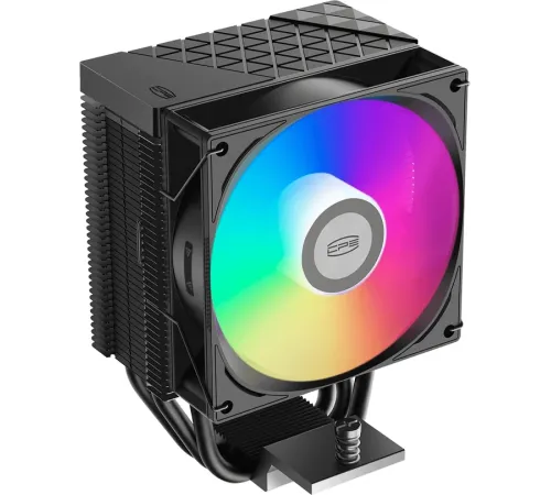 Устройство охлаждения(кулер) PcCooler R300 BK ARGB Soc-AM5/AM4/1200/1700/1851 черный 4-pin Al+Cu 150W Ret (R300-BKAWYX-US) Устройство охлаждения(кулер) PcCooler R300 BK ARGB Soc-AM5/AM4/1200/1700/1851 черный 4-pin Al+Cu 150W Ret (R300-BKAWYX-US)