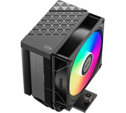 Устройство охлаждения(кулер) PcCooler R300 BK ARGB Soc-AM5/AM4/1200/1700/1851 черный 4-pin Al+Cu 150W Ret (R300-BKAWYX-US) Устройство охлаждения(кулер) PcCooler R300 BK ARGB Soc-AM5/AM4/1200/1700/1851 черный 4-pin Al+Cu 150W Ret (R300-BKAWYX-US)
