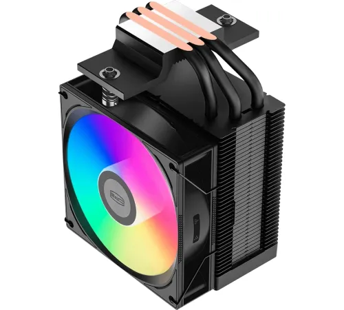 Устройство охлаждения(кулер) PcCooler R300 BK ARGB Soc-AM5/AM4/1200/1700/1851 черный 4-pin Al+Cu 150W Ret (R300-BKAWYX-US) Устройство охлаждения(кулер) PcCooler R300 BK ARGB Soc-AM5/AM4/1200/1700/1851 черный 4-pin Al+Cu 150W Ret (R300-BKAWYX-US)