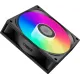 Устройство охлаждения(кулер) PcCooler R300 BK ARGB Soc-AM5/AM4/1200/1700/1851 черный 4-pin Al+Cu 150W Ret (R300-BKAWYX-US)