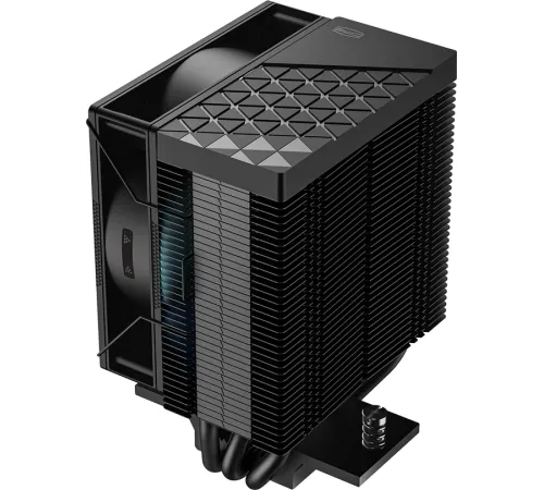 Устройство охлаждения(кулер) PcCooler R300 BK ARGB Soc-AM5/AM4/1200/1700/1851 черный 4-pin Al+Cu 150W Ret (R300-BKAWYX-US) Устройство охлаждения(кулер) PcCooler R300 BK ARGB Soc-AM5/AM4/1200/1700/1851 черный 4-pin Al+Cu 150W Ret (R300-BKAWYX-US)