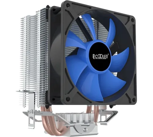 Устройство охлаждения(кулер) PcCooler S93 V2 Soc-AM5/AM4/1151/1200/1700 черный 3-pin 26.4dB Al+Cu 100W Ret (R3-I210WBKNXX-GL) Устройство охлаждения(кулер) PcCooler S93 V2 Soc-AM5/AM4/1151/1200/1700 черный 3-pin 26.4dB Al+Cu 100W Ret (R3-I210WBKNXX-GL)