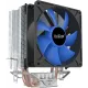 Устройство охлаждения(кулер) PcCooler S93 V2 Soc-AM5/AM4/1151/1200/1700 черный 3-pin 26.4dB Al+Cu 100W Ret (R3-I210WBKNXX-GL)