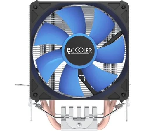 Устройство охлаждения(кулер) PcCooler S93 V2 Soc-AM5/AM4/1151/1200/1700 черный 3-pin 26.4dB Al+Cu 100W Ret (R3-I210WBKNXX-GL) Устройство охлаждения(кулер) PcCooler S93 V2 Soc-AM5/AM4/1151/1200/1700 черный 3-pin 26.4dB Al+Cu 100W Ret (R3-I210WBKNXX-GL)