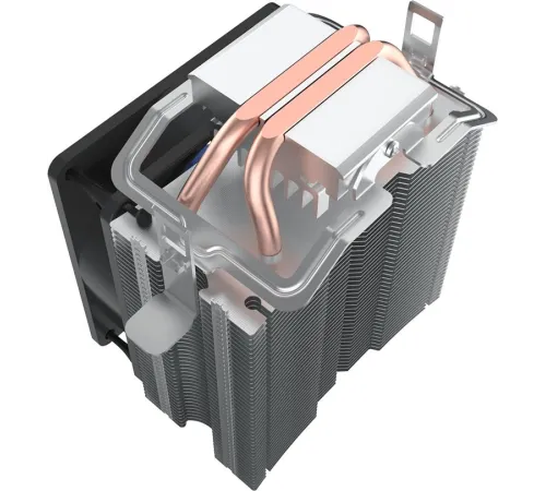 Устройство охлаждения(кулер) PcCooler S93 V2 Soc-AM5/AM4/1151/1200/1700 черный 3-pin 26.4dB Al+Cu 100W Ret (R3-I210WBKNXX-GL) Устройство охлаждения(кулер) PcCooler S93 V2 Soc-AM5/AM4/1151/1200/1700 черный 3-pin 26.4dB Al+Cu 100W Ret (R3-I210WBKNXX-GL)