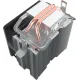 Устройство охлаждения(кулер) PcCooler S93 V2 Soc-AM5/AM4/1151/1200/1700 черный 3-pin 26.4dB Al+Cu 100W Ret (R3-I210WBKNXX-GL)