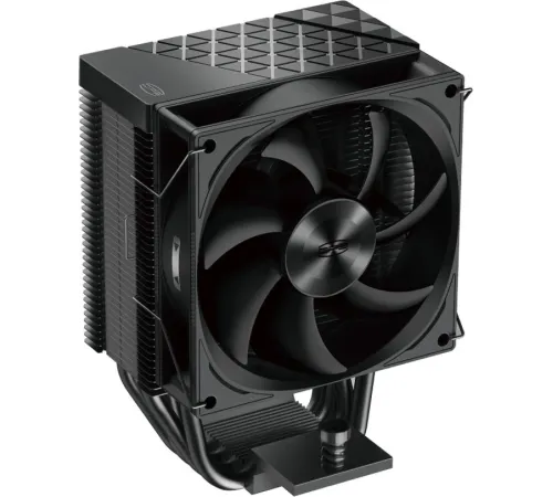 Устройство охлаждения(кулер) PcCooler R400 Soc-AM5/AM4/1151/1200/1700 черный 4-pin Al+Cu 180W Ret (R400-BKNWYX-US) Устройство охлаждения(кулер) PcCooler R400 Soc-AM5/AM4/1151/1200/1700 черный 4-pin Al+Cu 180W Ret (R400-BKNWYX-US)