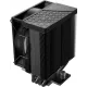 Устройство охлаждения(кулер) PcCooler R400 Soc-AM5/AM4/1151/1200/1700 черный 4-pin Al+Cu 180W Ret (R400-BKNWYX-US)