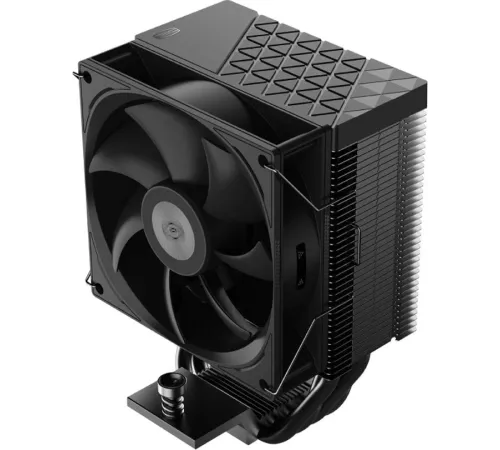 Устройство охлаждения(кулер) PcCooler R400 Soc-AM5/AM4/1151/1200/1700 черный 4-pin Al+Cu 180W Ret (R400-BKNWYX-US) Устройство охлаждения(кулер) PcCooler R400 Soc-AM5/AM4/1151/1200/1700 черный 4-pin Al+Cu 180W Ret (R400-BKNWYX-US)