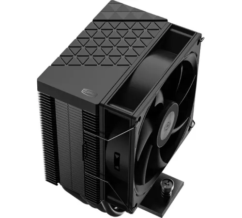 Устройство охлаждения(кулер) PcCooler R400 Soc-AM5/AM4/1151/1200/1700 черный 4-pin Al+Cu 180W Ret (R400-BKNWYX-US) Устройство охлаждения(кулер) PcCooler R400 Soc-AM5/AM4/1151/1200/1700 черный 4-pin Al+Cu 180W Ret (R400-BKNWYX-US)