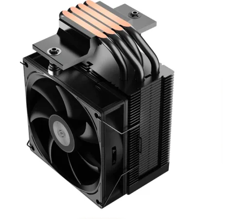 Устройство охлаждения(кулер) PcCooler R400 Soc-AM5/AM4/1151/1200/1700 черный 4-pin Al+Cu 180W Ret (R400-BKNWYX-US) Устройство охлаждения(кулер) PcCooler R400 Soc-AM5/AM4/1151/1200/1700 черный 4-pin Al+Cu 180W Ret (R400-BKNWYX-US)