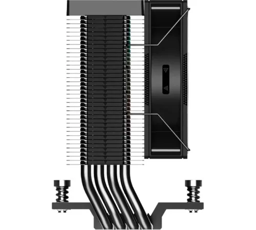 Устройство охлаждения(кулер) PcCooler R400 Soc-AM5/AM4/1151/1200/1700 черный 4-pin Al+Cu 180W Ret (R400-BKNWYX-US) Устройство охлаждения(кулер) PcCooler R400 Soc-AM5/AM4/1151/1200/1700 черный 4-pin Al+Cu 180W Ret (R400-BKNWYX-US)