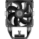Устройство охлаждения(кулер) PcCooler R400 Soc-AM5/AM4/1151/1200/1700 черный 4-pin Al+Cu 180W Ret (R400-BKNWYX-US)