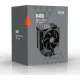 Устройство охлаждения(кулер) PcCooler R400 Soc-AM5/AM4/1151/1200/1700 черный 4-pin Al+Cu 180W Ret (R400-BKNWYX-US)