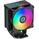 Устройство охлаждения(кулер) PcCooler R400 ARGB Soc-AM5/AM4/1200/1700/1851 черный 4-pin Al+Cu 180W Ret (R400-BKAWYX-US)