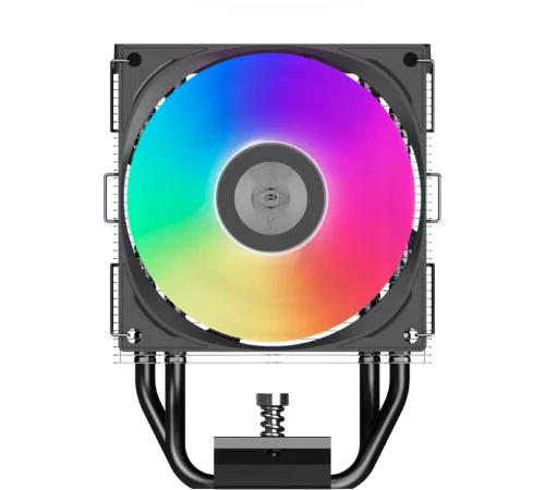 Устройство охлаждения(кулер) PcCooler R400 ARGB Soc-AM5/AM4/1200/1700/1851 черный 4-pin Al+Cu 180W Ret (R400-BKAWYX-US) Устройство охлаждения(кулер) PcCooler R400 ARGB Soc-AM5/AM4/1200/1700/1851 черный 4-pin Al+Cu 180W Ret (R400-BKAWYX-US)