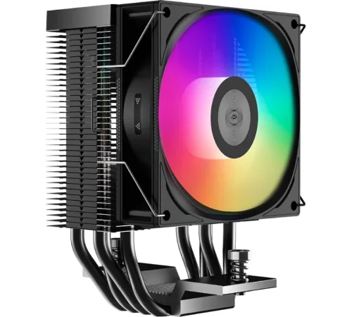 Устройство охлаждения(кулер) PcCooler R400 ARGB Soc-AM5/AM4/1200/1700/1851 черный 4-pin Al+Cu 180W Ret (R400-BKAWYX-US) Устройство охлаждения(кулер) PcCooler R400 ARGB Soc-AM5/AM4/1200/1700/1851 черный 4-pin Al+Cu 180W Ret (R400-BKAWYX-US)