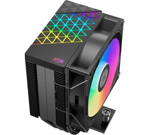 Устройство охлаждения(кулер) PcCooler R400 ARGB Soc-AM5/AM4/1200/1700/1851 черный 4-pin Al+Cu 180W Ret (R400-BKAWYX-US) Устройство охлаждения(кулер) PcCooler R400 ARGB Soc-AM5/AM4/1200/1700/1851 черный 4-pin Al+Cu 180W Ret (R400-BKAWYX-US)