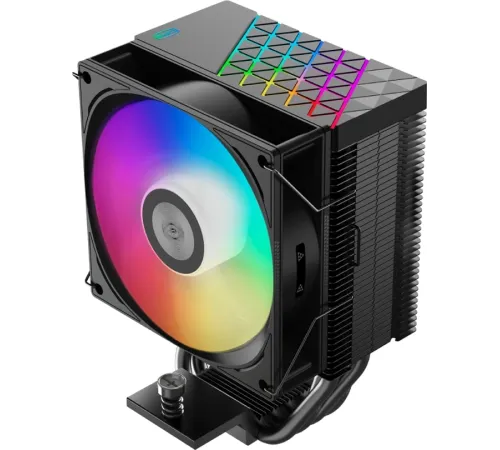 Устройство охлаждения(кулер) PcCooler R400 ARGB Soc-AM5/AM4/1200/1700/1851 черный 4-pin Al+Cu 180W Ret (R400-BKAWYX-US) Устройство охлаждения(кулер) PcCooler R400 ARGB Soc-AM5/AM4/1200/1700/1851 черный 4-pin Al+Cu 180W Ret (R400-BKAWYX-US)