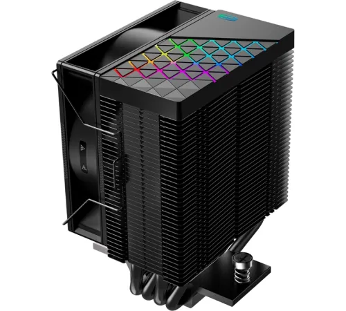 Устройство охлаждения(кулер) PcCooler R400 ARGB Soc-AM5/AM4/1200/1700/1851 черный 4-pin Al+Cu 180W Ret (R400-BKAWYX-US) Устройство охлаждения(кулер) PcCooler R400 ARGB Soc-AM5/AM4/1200/1700/1851 черный 4-pin Al+Cu 180W Ret (R400-BKAWYX-US)