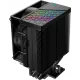 Устройство охлаждения(кулер) PcCooler R400 ARGB Soc-AM5/AM4/1200/1700/1851 черный 4-pin Al+Cu 180W Ret (R400-BKAWYX-US)