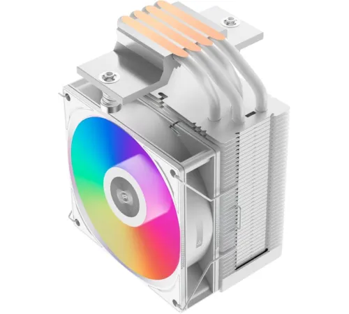 Устройство охлаждения(кулер) PcCooler R400 WH ARGB Soc-AM5/AM4/1151/1200/1700 белый 4-pin Al+Cu 180W Ret (R400-WHAWYX-US) Устройство охлаждения(кулер) PcCooler R400 WH ARGB Soc-AM5/AM4/1151/1200/1700 белый 4-pin Al+Cu 180W Ret (R400-WHAWYX-US)