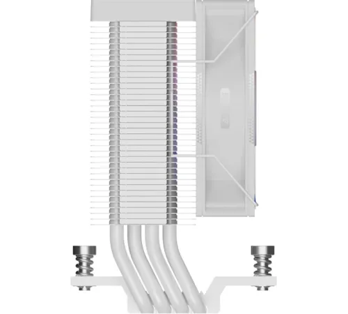 Устройство охлаждения(кулер) PcCooler R400 WH ARGB Soc-AM5/AM4/1151/1200/1700 белый 4-pin Al+Cu 180W Ret (R400-WHAWYX-US) Устройство охлаждения(кулер) PcCooler R400 WH ARGB Soc-AM5/AM4/1151/1200/1700 белый 4-pin Al+Cu 180W Ret (R400-WHAWYX-US)