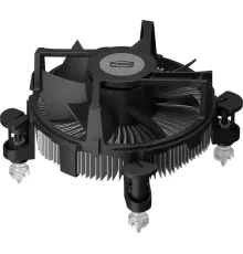 Устройство охлаждения(кулер) PcCooler R94-V2 Soc-1700 4-pin Al 65W 158gr Ret (R94V2-XXNIXX-GL)