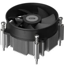 Устройство охлаждения(кулер) PcCooler R95-I Soc-1151/1200/1700 4-pin Al+Cu 95W 400gr Ret (R95-XXNIXX-GL)