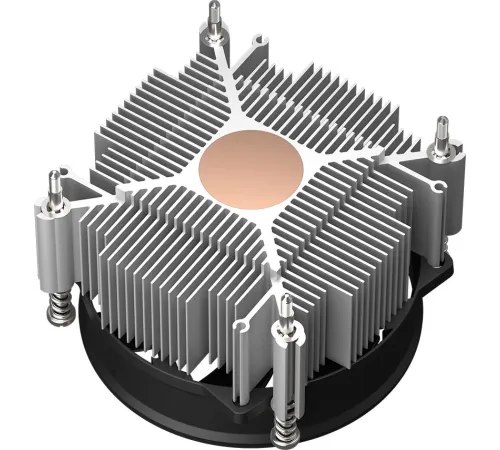 Устройство охлаждения(кулер) PcCooler R95-I Soc-1151/1200/1700 4-pin Al+Cu 95W 400gr Ret (R95-XXNIXX-GL) Устройство охлаждения(кулер) PcCooler R95-I Soc-1151/1200/1700 4-pin Al+Cu 95W 400gr Ret (R95-XXNIXX-GL)