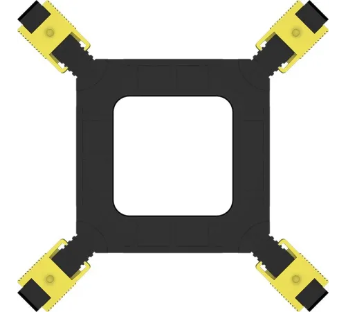 Устройство охлаждения(кулер) PcCooler R95-I Soc-1151/1200/1700 4-pin Al+Cu 95W 400gr Ret (R95-XXNIXX-GL) Устройство охлаждения(кулер) PcCooler R95-I Soc-1151/1200/1700 4-pin Al+Cu 95W 400gr Ret (R95-XXNIXX-GL)