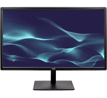 Монитор Hiper 23.8" EasyView KB2415 черный IPS LED 5ms 16:9 HDMI матовая 300cd 178гр/178гр 1920x1080 75Hz DP FHD 3.1кг