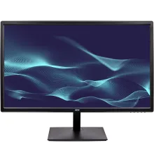 Монитор Hiper 23.8" EasyView KB2415 черный IPS LED 5ms 16:9 HDMI матовая 300cd 178гр/178гр 1920x1080 75Hz DP FHD 3.1кг