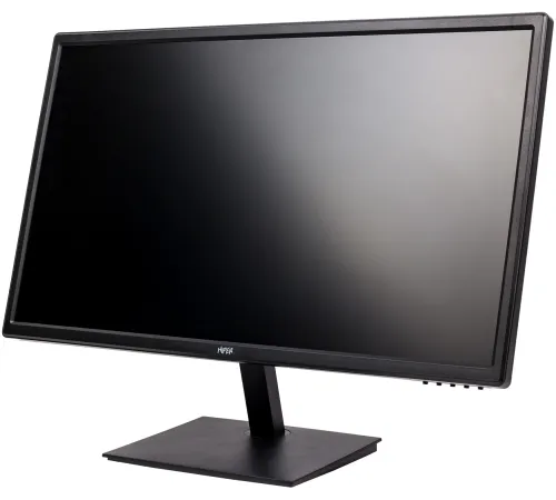 Монитор Hiper 23.8" EasyView KB2415 черный IPS LED 5ms 16:9 HDMI матовая 300cd 178гр/178гр 1920x1080 75Hz DP FHD 3.1кг