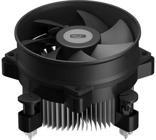 Устройство охлаждения(кулер) PcCooler R120 Soc-1151/1200/1700 4-pin 27.8dB Al 95W 191gr Ret (R120-XXNIXX-GL)