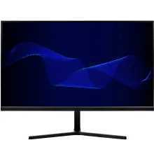Монитор Hiper 23.8" EasyView HB2401 черный IPS LED 4ms 16:9 HDMI M/M матовая 250cd 178гр/178гр 1920x1080 100Hz DP FHD 3.1кг
