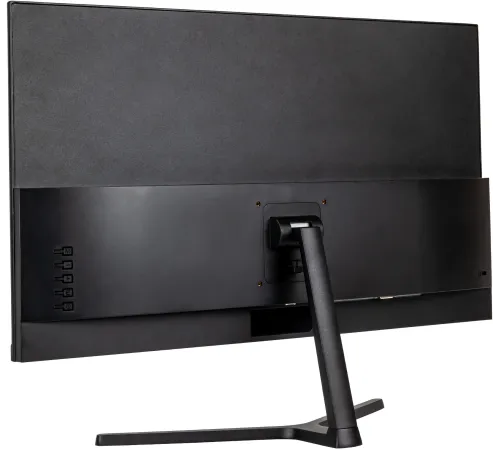 Монитор Hiper 23.8" EasyView HB2401 черный IPS LED 4ms 16:9 HDMI M/M матовая 250cd 178гр/178гр 1920x1080 100Hz DP FHD 3.1кг