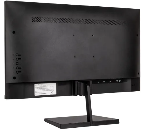 Монитор Hiper 23.8" EasyView SB2402 черный IPS LED 4ms 16:9 HDMI матовая 250cd 178гр/178гр 1920x1080 100Hz VGA DP FHD 3.1кг
